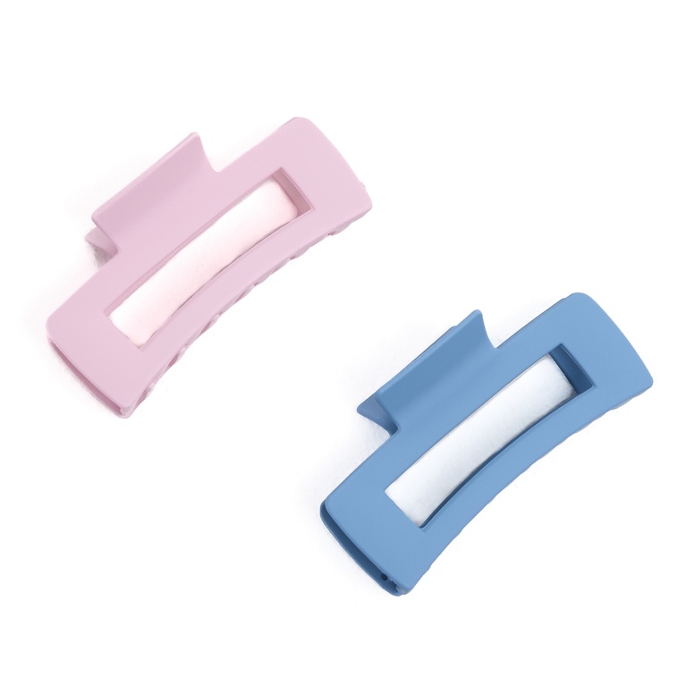 Hair Clips 2-pack Combo 6